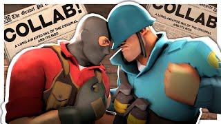 Open Fortress Теперь Внутри Team Fortress 2!