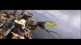 Иккинг и Астрид-за тебя я умру,без тебя не могу
