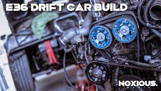 Building a Drift Car - BMW E36 - [EP3]