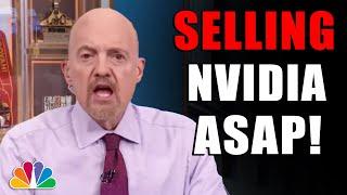 ¨Why Selling Nvidia Now Is The Wrong Thing To Do¨ Jim Cramer