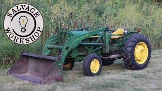 Fixing a 1967John Deere Tractor for a Friend! ~ The SIMPLEST thing caused MAJOR ISSUES!