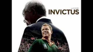 Invictus (Soundtrack) - 17 The Crossing Osiyeza by Overtone with Yollandi Nortjie