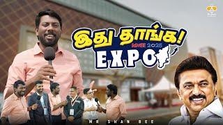 "ACMEE 2025 - சர்வதேச இயந்திர கருவிகள் Expo" | Chennai Trade Centre | Mr ShanBee