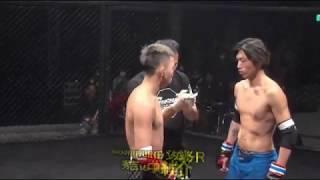 【GRACHAN】秀吉VS中村紳之介【MMA】