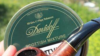 Davidoff Scottish mixture