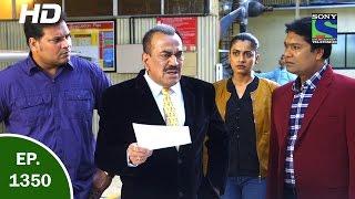 CID - सी आई डी - Mysterious Island - Episode 1349 - 4th June 2016