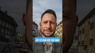 FHTV On Tour: Filming For The SUN!