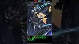 The legendary Vortex in MVP vs Squirtle in StarCraft 2