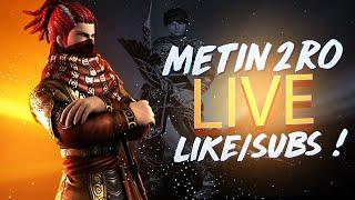  LIVE RUSH EST | METIN2RO GO GO GO!