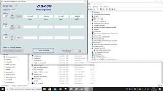 Диагностика ABS через VAG-COM chery indis