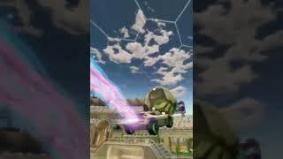 rocket league - 5 попытка аир дрибла #rocketleague