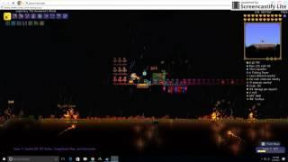 How to farm events! Terraria!