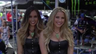 Umbrella Girls from Road Atlanta - MotoAmerica 2017