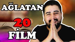 Hüngür Hüngür Ağlatan 20 Film | Hepsinde Ağladım!