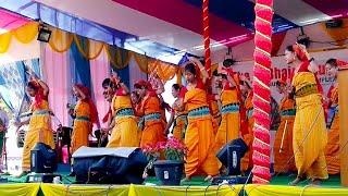 Thaokhri Lunai Mwsanai || Bodo Traditional Dance || The 7th Bhairabkunda Tourism Festival 2019