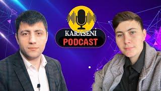 Крымский татарин и гагауз о сходствах и отличиях народов / Karaseni podcast / Seyahat Delisi@iicoban