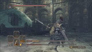 Various Dark Souls 2 Boss VS Boss