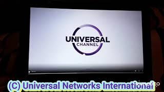 Universal Channel Alpaca Ident 2013.