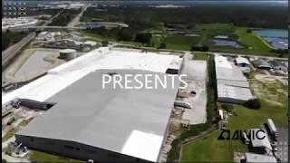 Alvic US Factory Overview