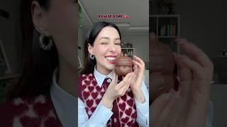 choco asmr! #chocolate #kawaii #asmr #mukbang #shorts