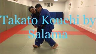 Takato Kouchi gari by Salama