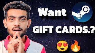 How to Buy Cheapest Steam Gift Cards in India with UPI+ Surprise Giveaway