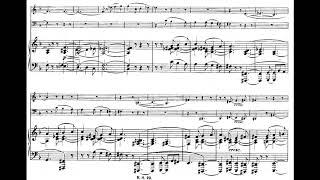 Robert Schumann - Piano Trio No. 2, Op. 80