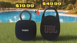 Tozo PE1 Bluetooth Speaker: How is This $20?!