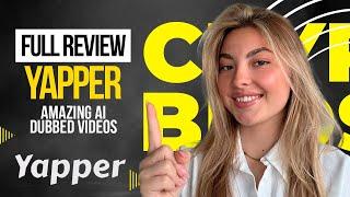 Teach with Deepfakes? Yapper Makes Learning Entertaining with AI-Dubbed Videos