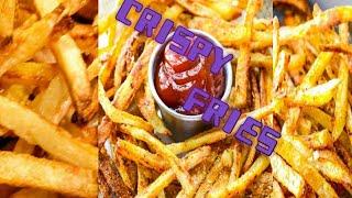 crispy fries,zani's style main by zani Official