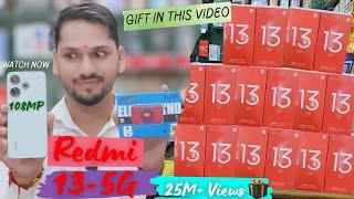 Redmi 13 5G Smartphone Sale Event at Mohan Telecom