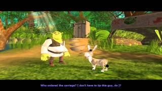 Shrek 2 the Game: Walkthrough - Part 1 (PC) [HD]