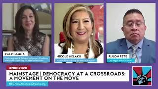 Democracy at a Crossroads, Movement on the Move (MainStage Dec 8)