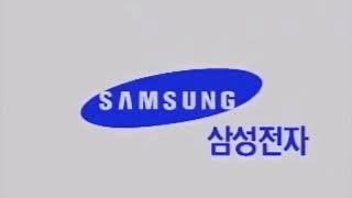 Samsung Logo History (2001-2009) Effects Fast x4