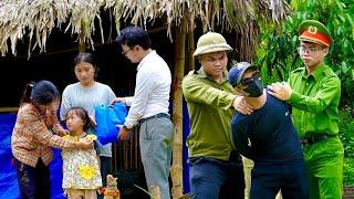 CEO Alex and Linda Take Care of Orphans – Police Go on a Crime Sweep