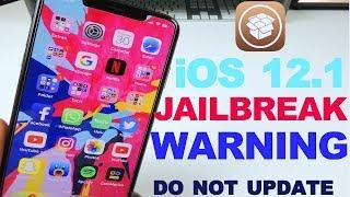 iOS 12.1 Jailbreak Update, Watch OS 5.1 Brick Apple Watch, New Mac Mini