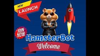 HamsterBot - Passive Platform - Look at all the ways you can earn! Earn up to 5.1% Daily - Instant!