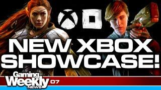 Xbox Developer Direct | Oblivion Remake | Fable & Perfect Dark Release Dates? Gaming Weekly News 07