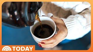 New Study Shows Major Health Perks of Drinking Coffee