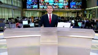 Full HD | Encerramento do Jornal Hoje (10/11/2018)