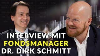 Interview mit Fondsmanager Dr. Dirk Schmitt