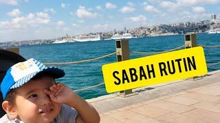 Sabah rutin|Anne.Bebek