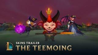 The End Is Nigh!!! | The Teemoing Skins Trailer - League of Legends