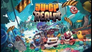 Juicy Realm Gameplay Impressions - THE SEED BEARING PLANTS ARE ATTACKING