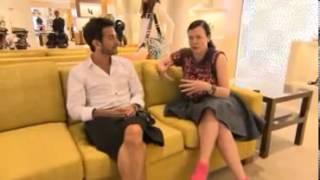 Marc Jacobs & Katie Grand Collaboration Interview
