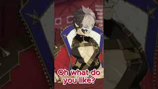 Oh god... He's a Homestuck [Crimzon Ruze| Hololive] #Ruze_Debut #holoARMIS