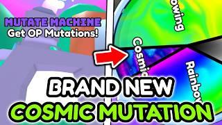 Unlocking the NEW Cosmic Mutation in Arm Wrestling Simulator!