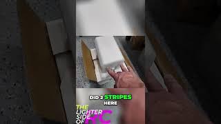 Building a Fun-Packed Model Plane: Stripes & Paint Tips