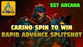 Torchlight: Infinite - Carino SPIN TO WIN Splitshot Starter Setups |  Zealot of War [SS7 Arcana]