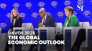 The Global Economic Outlook 2025 | World Economic Forum